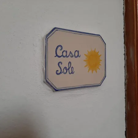 Casa Sole Nel Centro Di *