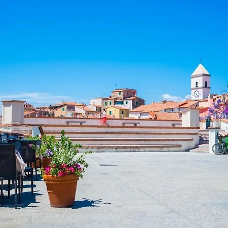Casa Sole Nel Centro Di Apartment Capoliveri (Isola d'Elba)